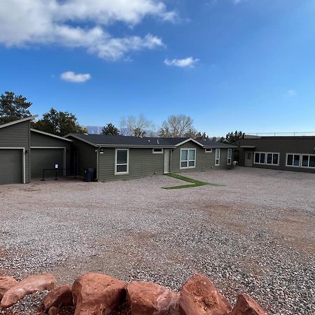 Red Rock Retreat Villa Sedona Bagian luar foto