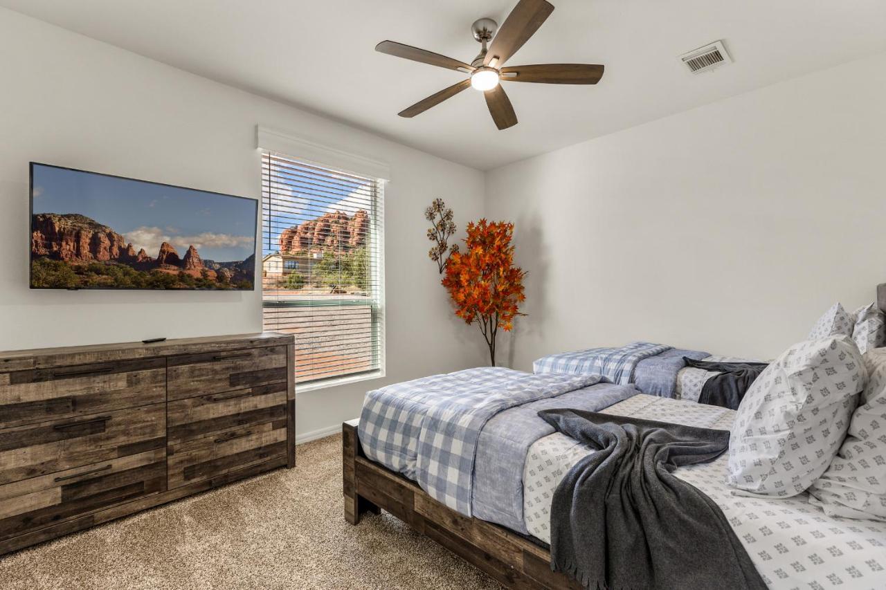 Red Rock Retreat Villa Sedona Bagian luar foto