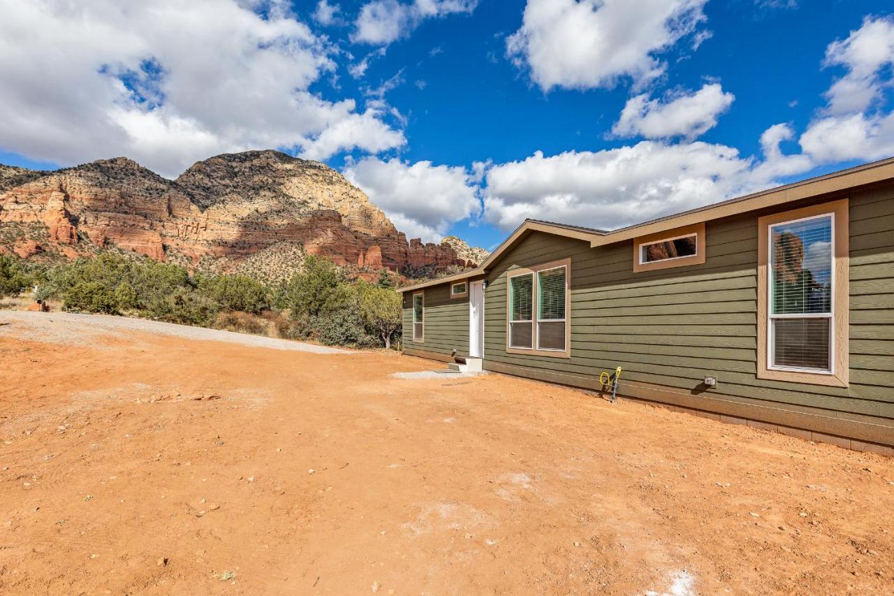 Red Rock Retreat Villa Sedona Bagian luar foto