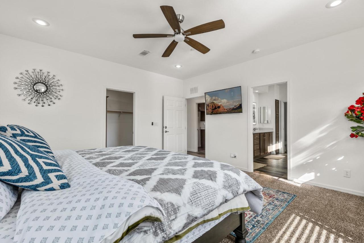 Red Rock Retreat Villa Sedona Bagian luar foto