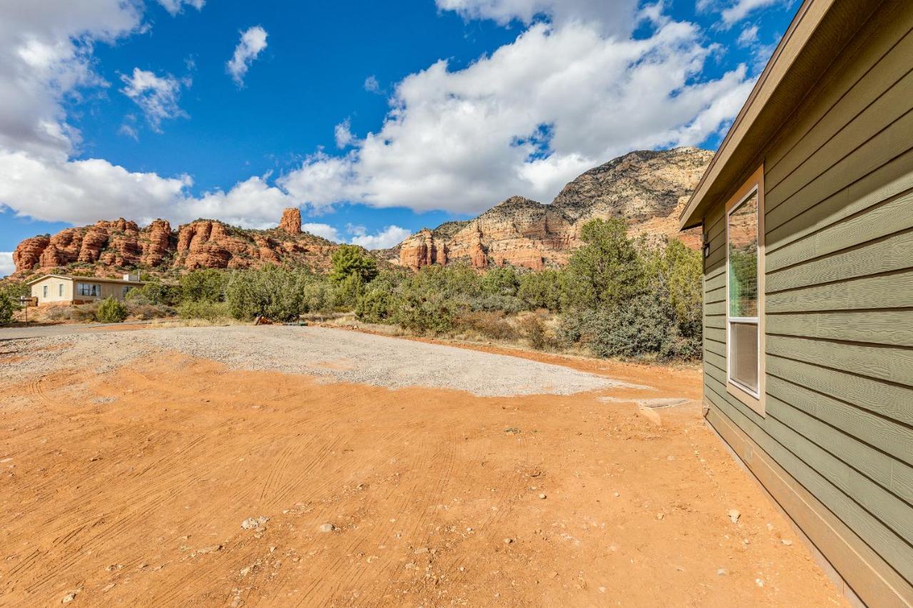 Red Rock Retreat Villa Sedona Bagian luar foto