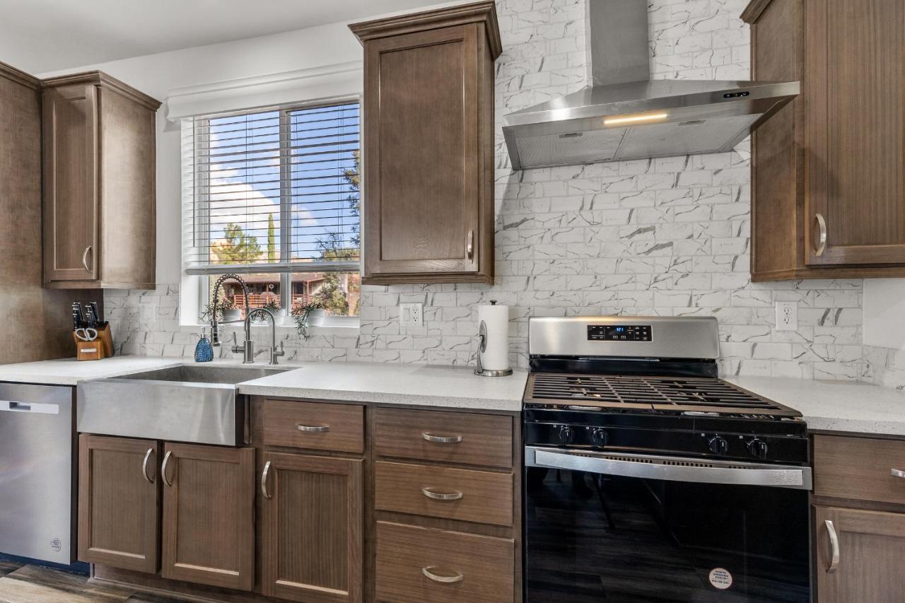 Red Rock Retreat Villa Sedona Bagian luar foto